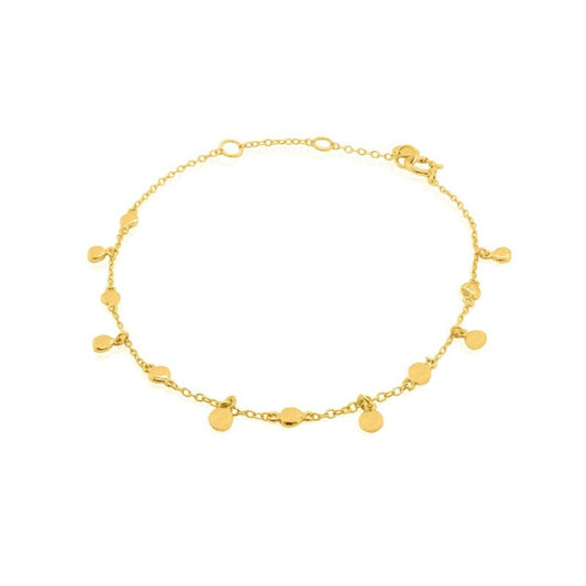 The Dotted Chain Bracelet