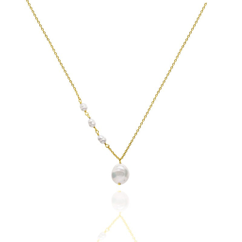 The Classic Pearl Necklace